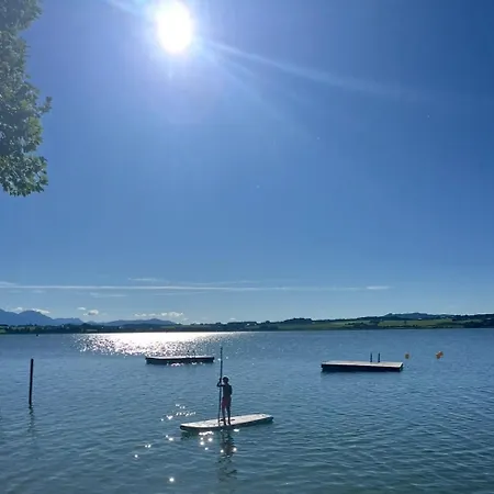 Isabella Appartamento Henndorf am Wallersee